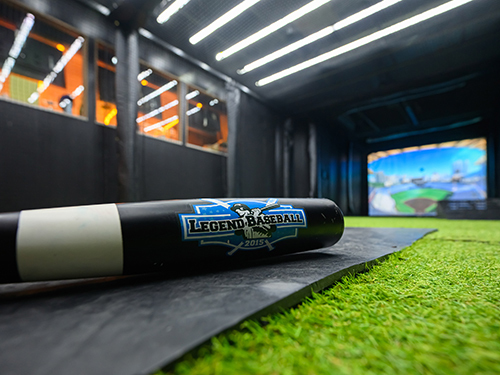 STADIUM BAR 赤坂リーグの1時間バッティング体験付 貸切プラン/2.5Hフリードリンク+全8品