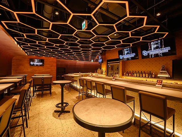 STADIUM BAR 赤坂リーグの会場内イメージ1枚目