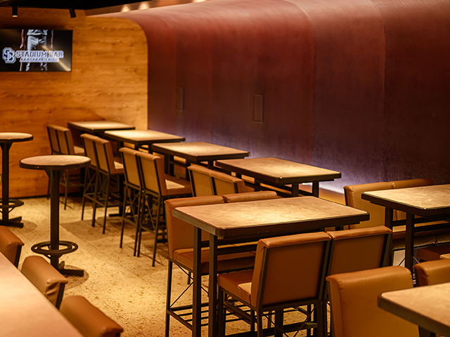 STADIUM BAR 赤坂リーグの会場内イメージ4枚目