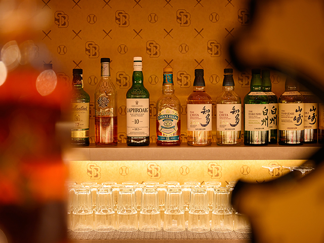 STADIUM BAR 赤坂リーグの会場内イメージ8枚目