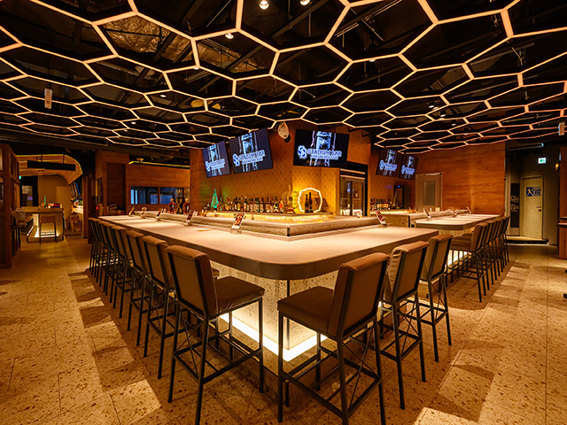 STADIUM BAR 赤坂リーグの会場メイン画像
