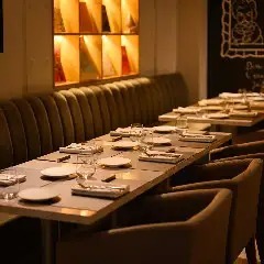 d’iciの◆貸切◆≪2時間飲み放題≫フォアグラのポワレや有田牛のカルボナード「着席プラン」全6品15,000円