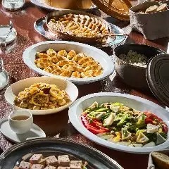 ◆貸切◆≪2時間飲み放題≫大人数のパーティに最適「立食プラン」≪全8品≫8,500円のメイン画像