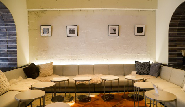 CAFE ＆ DINING POKKEの会場内イメージ1枚目