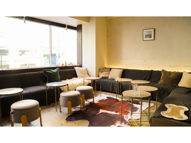 CAFE ＆ DINING POKKEの会場メイン画像