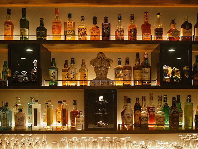 Bond Standの料理・施設等のイメージ画像3