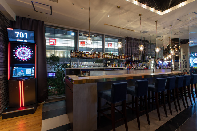 ダーツ＆パーティー REGALO（レガロ）渋谷道玄坂センタービル店の会場内イメージ5枚目
