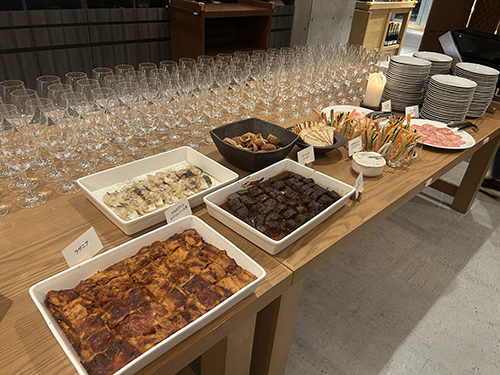 VILLAGE MARCHE【ヴィレッジマルシェ】の貸切パーティプランB／2Hドリンクブッフェ＋ブッフェ料理