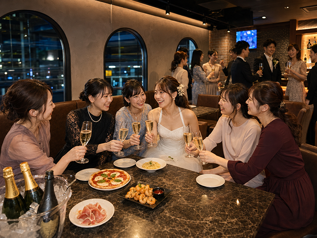 アミューズメントバー D．P．S 立川北口店の会場メイン画像