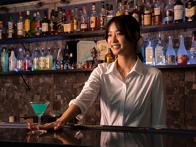 BAR01横浜西口店の料理・施設等のイメージ画像5