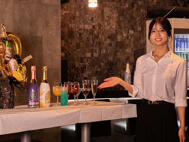 BAR01横浜西口店の料理・施設等のイメージ画像7