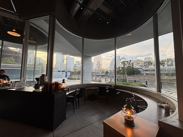 REVO BREWING ビール醸造所レストラン みなとみらいの会場内イメージ7枚目