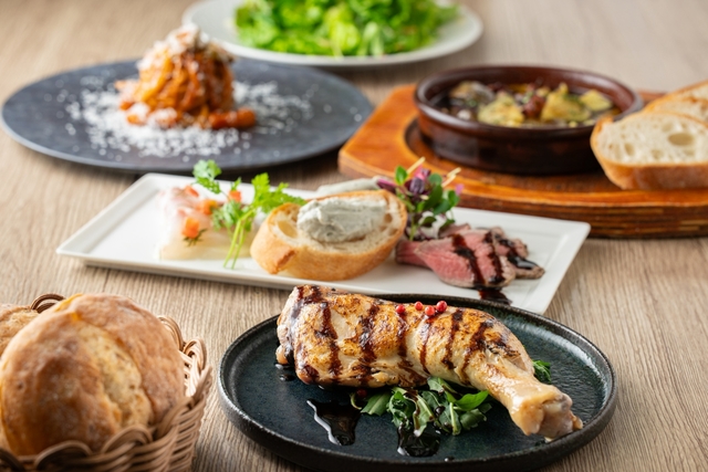 Natural kitchen yoomiの料理・施設等のイメージ画像2