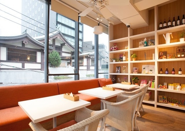 natural kitchen yoomiの会場内イメージ3枚目