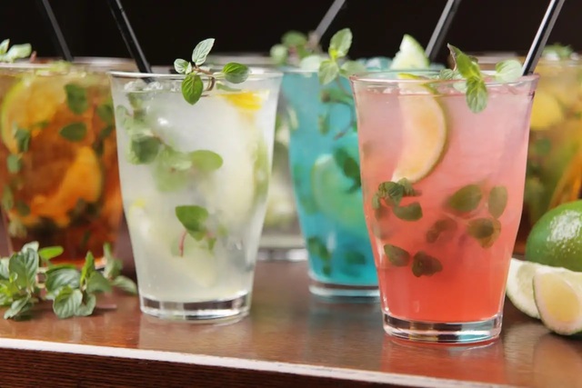 ナッツカフェナイツの料理・施設等のイメージ画像5