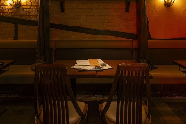 ナッツカフェナイツの会場内イメージ1枚目