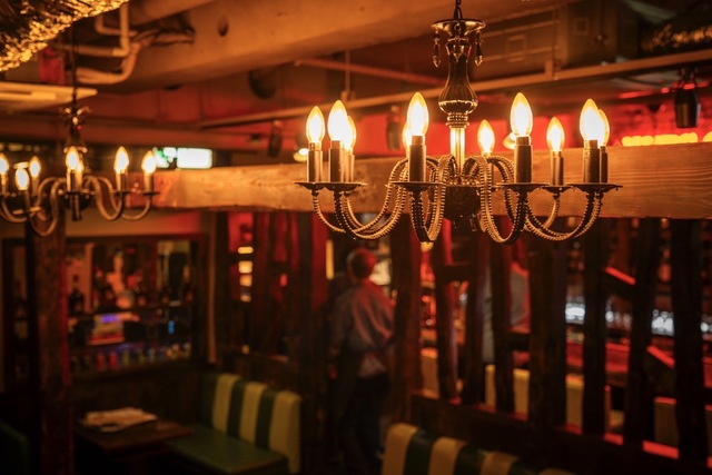 ナッツカフェナイツの会場内イメージ2枚目