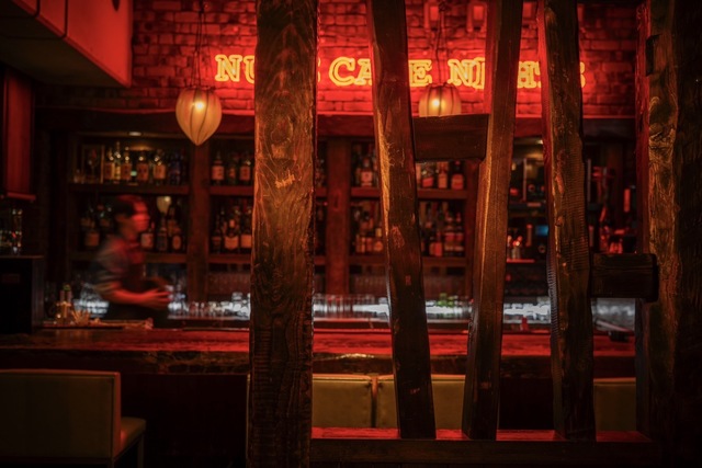 ナッツカフェナイツの会場内イメージ3枚目