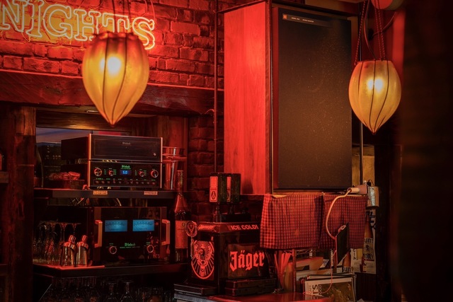 ナッツカフェナイツの会場内イメージ4枚目