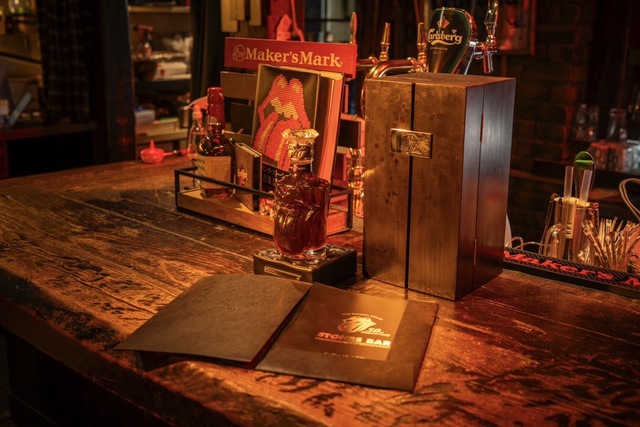 ナッツカフェナイツの会場内イメージ5枚目