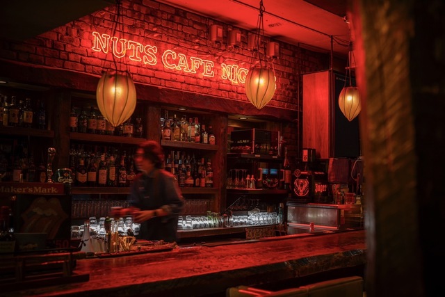 ナッツカフェナイツの会場メイン画像