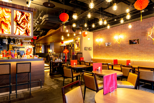 虎鯨の会場内イメージ1枚目