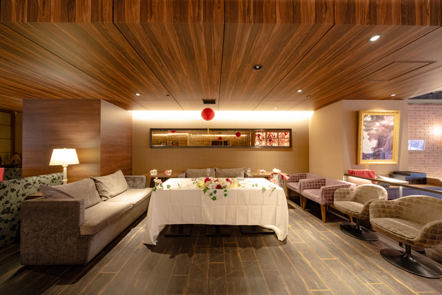 虎鯨の会場内イメージ2枚目