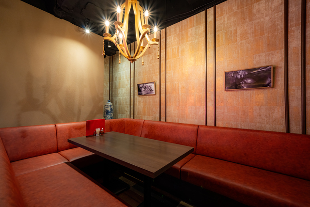 虎鯨の会場内イメージ3枚目