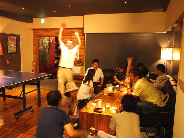 中目卓球ラウンジ 札幌分室の会場内イメージ7枚目
