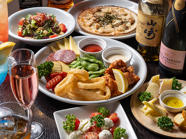 BOX CAFEの料理・施設等のイメージ画像1