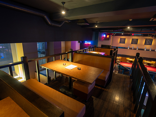BOX CAFEの会場内イメージ6枚目