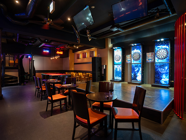 BOX CAFEの会場メイン画像