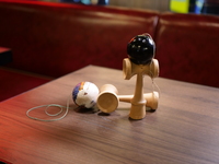 Flair Bar esの遊び！がたくさん