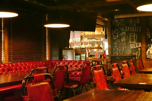 Flair Bar esの【平日】少人数貸切OK