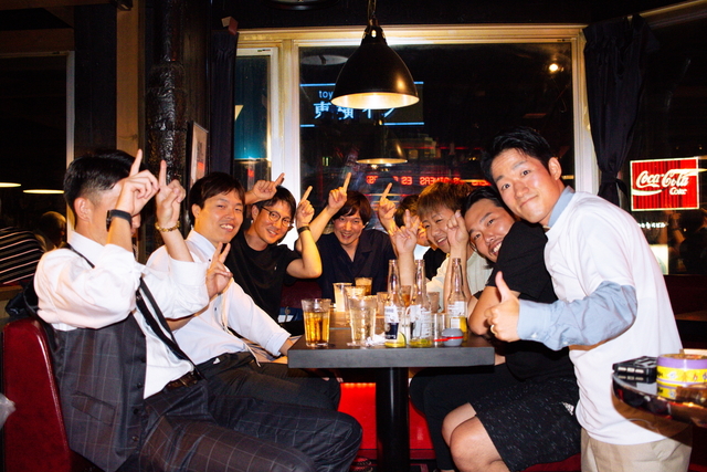 Flair Bar esの会場内イメージ9枚目
