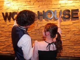 WOODHOUSEのハッピー通信