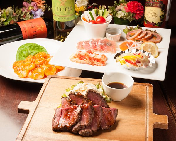 WOODHOUSEの料理・施設等のイメージ画像7