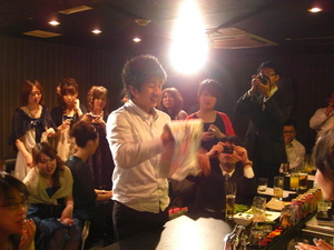 BB BROTHERの幹事さんのQ&A