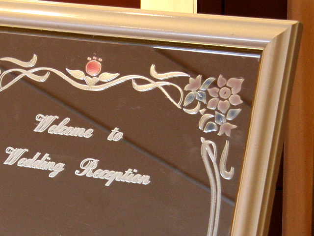 BB BROTHERの料理・施設等のイメージ画像6-ウェルカムボードもご用意！！