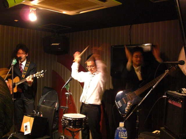 BB BROTHERの会場内イメージ3枚目