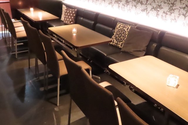 BB BROTHERの会場内イメージ6枚目