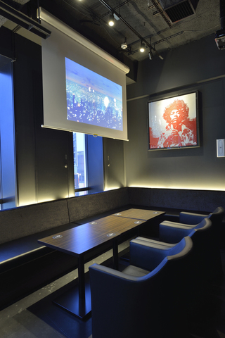 42 BAR【フォーティートゥーバー】の会場内イメージ5枚目