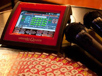 CURTAIN CALLの会場の特徴