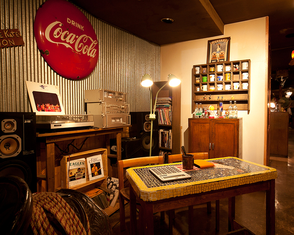 CURTAIN CALLの会場内イメージ1枚目