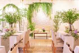 La Casa Blanca（ラ カーサブランカ）の会場の特徴のメイン画像