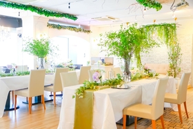 La Casa Blanca（ラ カーサブランカ）の会場の特徴