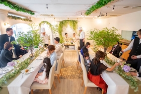 La Casa Blanca（ラ カーサブランカ）のフロア1のメイン画像