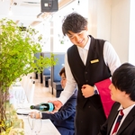 La Casa Blanca（ラ カーサブランカ）の会場の特徴-宴席に笑顔を添えます