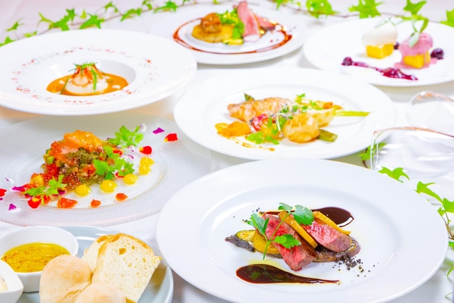 La Casa Blanca（ラ カーサブランカ）の料理・施設等のイメージ画像9