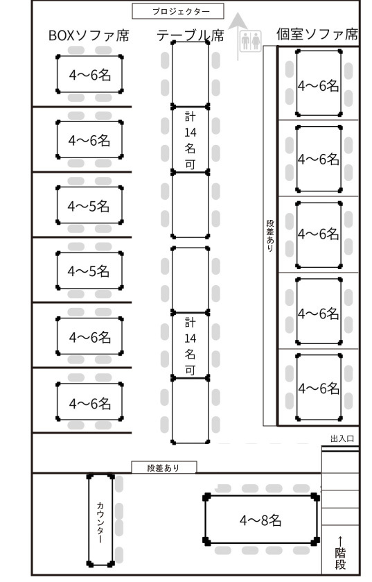 ティファニーで夕食をのお二人の物語を…